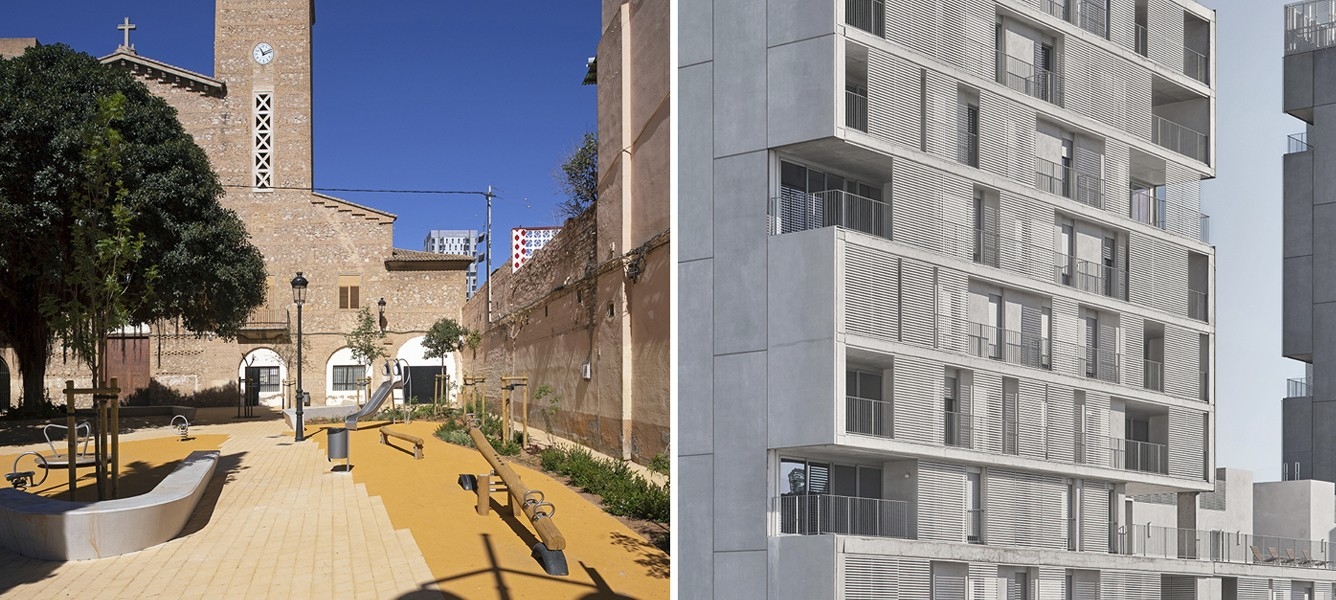 Visita de Arquitectura. La Torre